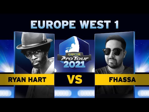 Ryan Hart (Sagat) vs. fhASSA (Urien) - Top 16 - Capcom Pro Tour 2021 Europe West 1