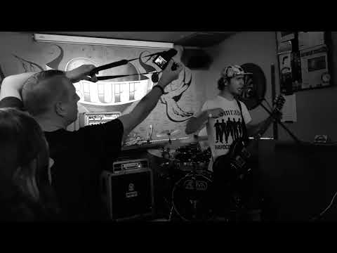 Crooked Morality - Unbroken @ Café Bluff