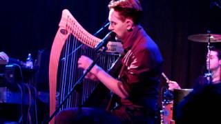 Patrick Wolf - The Days @ live in Moscow (HD)