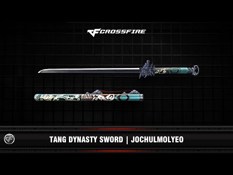 CF : Tang Dynasty Sword | Jochulmolyeo (AI support)