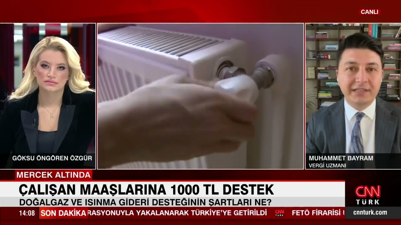 Çalışanların Maaşlarına 1000 TL Destek! İşte detaylar...