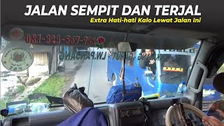 Download lagu Jalan Sempit dan Berkelok Jalur Singajaya Garut - Truk HD Indo mp3 Download lagu Jalan Sempit dan Berkelok Jalur Singajaya Garut - Truk HD Indo mp3