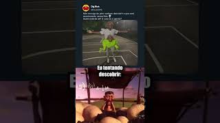 Em Pé ou Sentado #comedyeffect