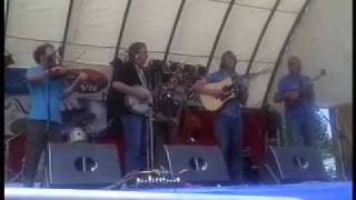 New York Chimes: Tony Trischka, Casey Driessen, Tyler Grant, Tom Murphy, Eric Thorin