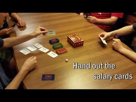 How do you play Headhunter?