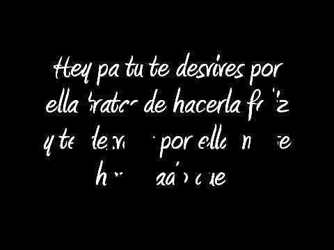 se desvive por ella   Jadiel y La Sista letra