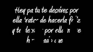 se desvive por ella   Jadiel y La Sista letra