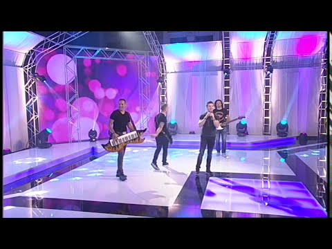 Amadeus Band - Kupi me - Subotom Popodne - ( 2015 )