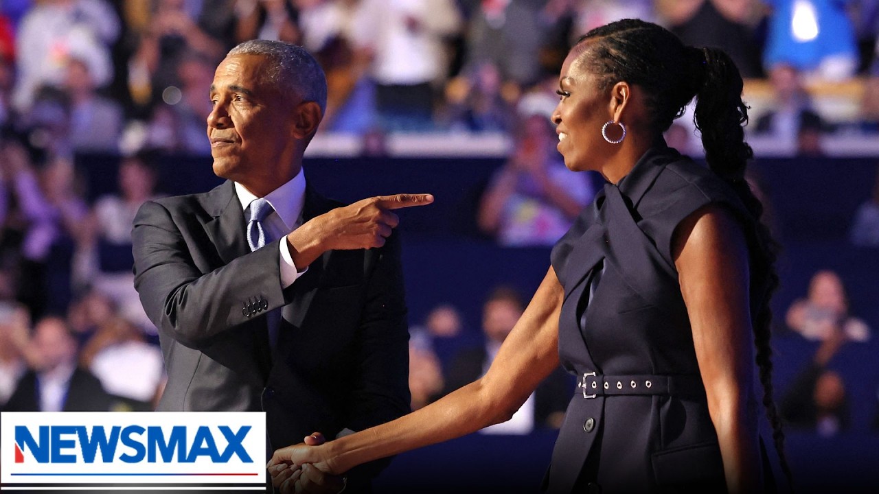 Obamas address divorce rumors, tension in marriage | The Right Squad