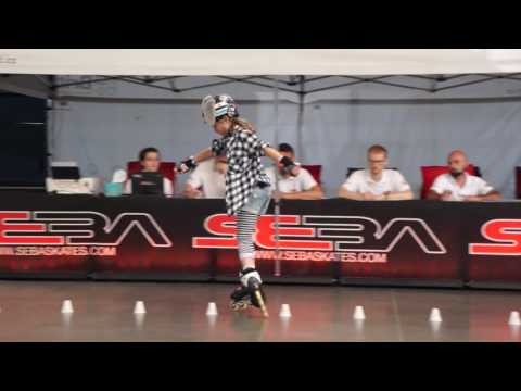 CFWC / junior / Brzezinska Zofia - 10 place