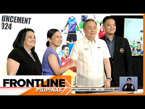 Cignal TV, official partner ng Philippine Olympic Committee Frontline Pilipinas