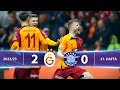 Galatasaray (2-0) Adana Demirspor - Highlights/Özet | Spor Toto Süper Lig - 2022/23
