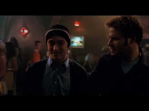 Trailer shot: late-night city lights reflecting a mix of humor and anxiety