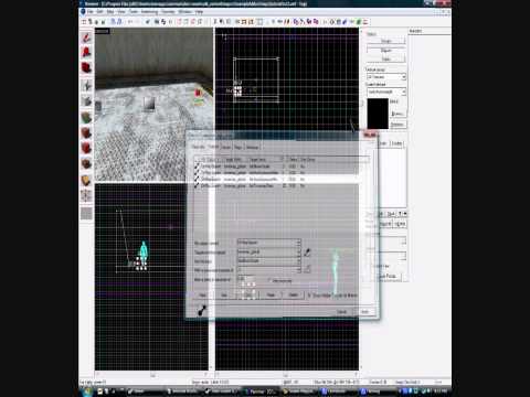 Alien Swarm SDK Map Tutorial 1: The Basics [Part 2/2]
