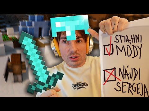 PRIDAL SOM MÓDY do MINECRAFTU (letsplay #2)