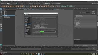 How to fix Camera in Maya from Y-Up to Z-Up in Maya 2019