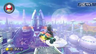 Mute City - 1:48.859 - Ki (Mario Kart 8 World Record)