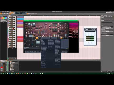 Sound Design - Synch Lead (Serum, Harmor)