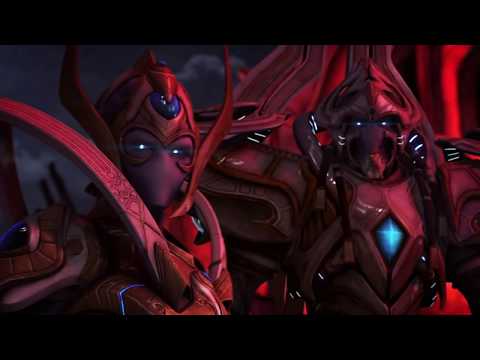 Starcraft 2: Legacy of the Void ► Salvation (Final Mission) - BRUTAL Guide