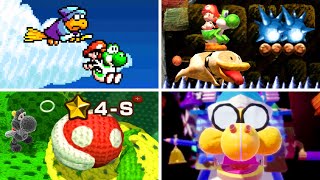 The Hardest Yoshi Levels Of All Time