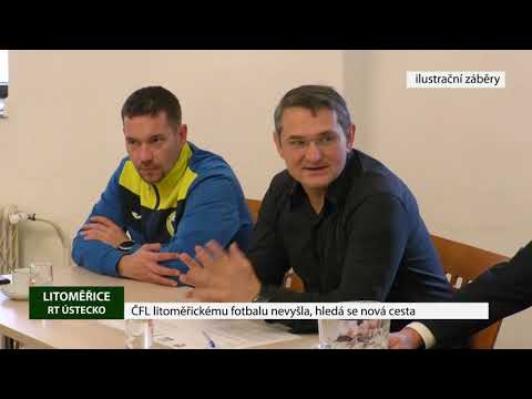 LITOMĚŘICE: ČFL litoměřickému fotbalu nevyšla, hledá se nová cesta