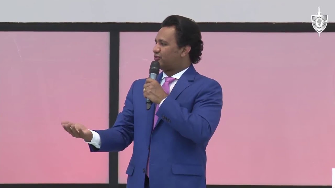 A Importância da Comunhão Fraternal - Pr. Josué Brandão