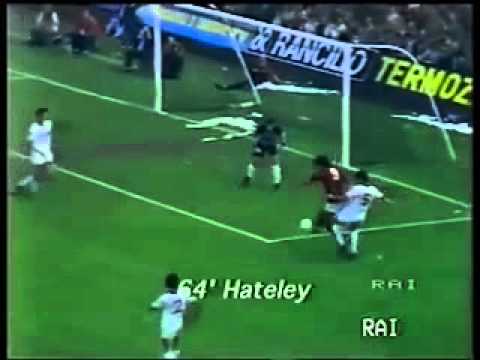 Milan - Roma 2-1 - Campionato 1984-85 - 5a giornata