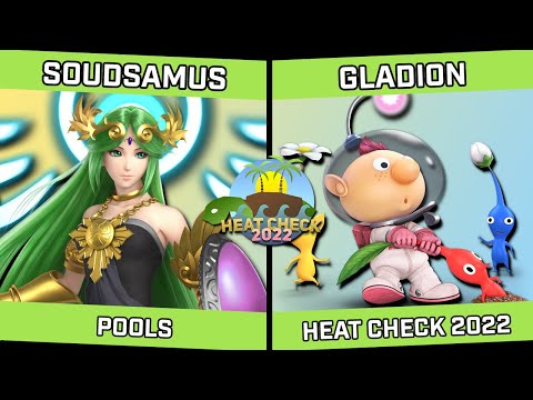 Soudsamus (Palutena) vs Gladion (Olimar) - Heat Check 2022
