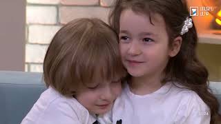 Առավոտ լուսո. Մերի Ներսիսյան