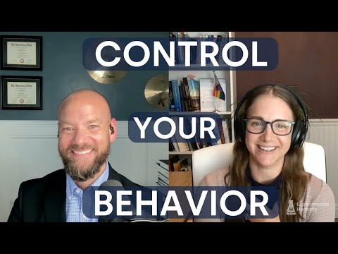 How to Take Back Control of Your Behavior | Dr. Kate Morrison & Dr. Brian Curtis