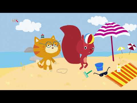 KAD IMAŠ FRENDA - pjesmica uz nove epizode Miše i Robina