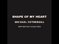 Shape of my Heart - Midyear Showcase performance for SAPA