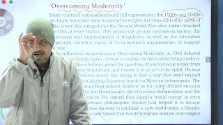 Class 11 History || path to modernisation (overcoming modernity)