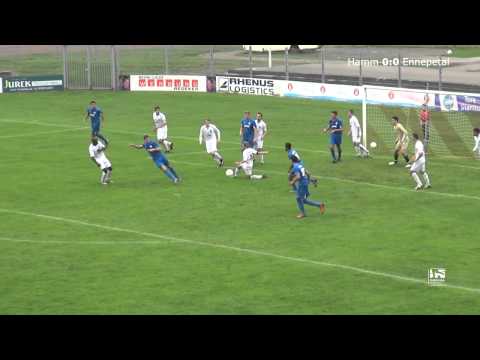 6. Spieltag 2013/14: Hammer SpVg - TuS Ennepetal 0:4 (0:1)