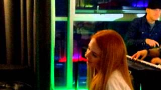 Lena Katina - &#39;An Invitation&#39; - Live Acoustic from Rome [13.11.2014]