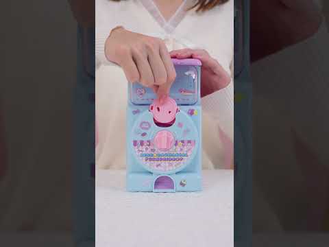 キラ★ガチャシールぷっくりドロップshorts開封動画