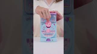キラ★ガチャシールぷっくりドロップshorts開封動画