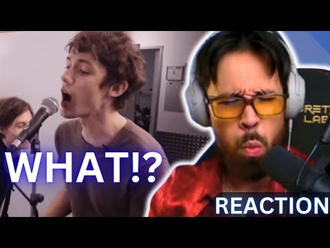 I was NOT Expecting His VOICE! AnnenMayKantereit Tom's Diner FIRST REACTION