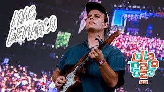 Mac DeMarco @ Lollapalooza Chile 2018 [Full Show]