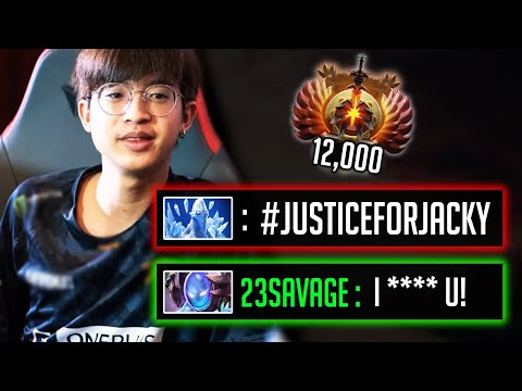 23savage 1,000+ GPM "Arc Warden" - vs. HATER DOTA 2