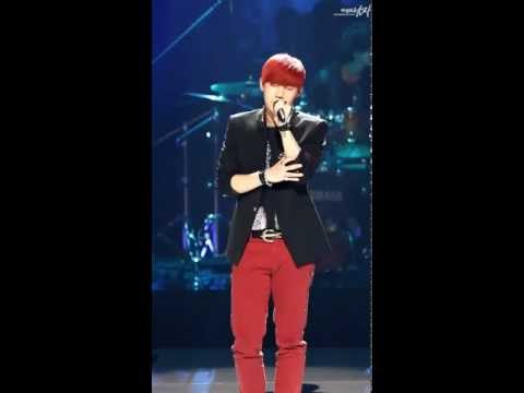 [fancam] 121127 Open Concert 60 Seconds Sunggyu