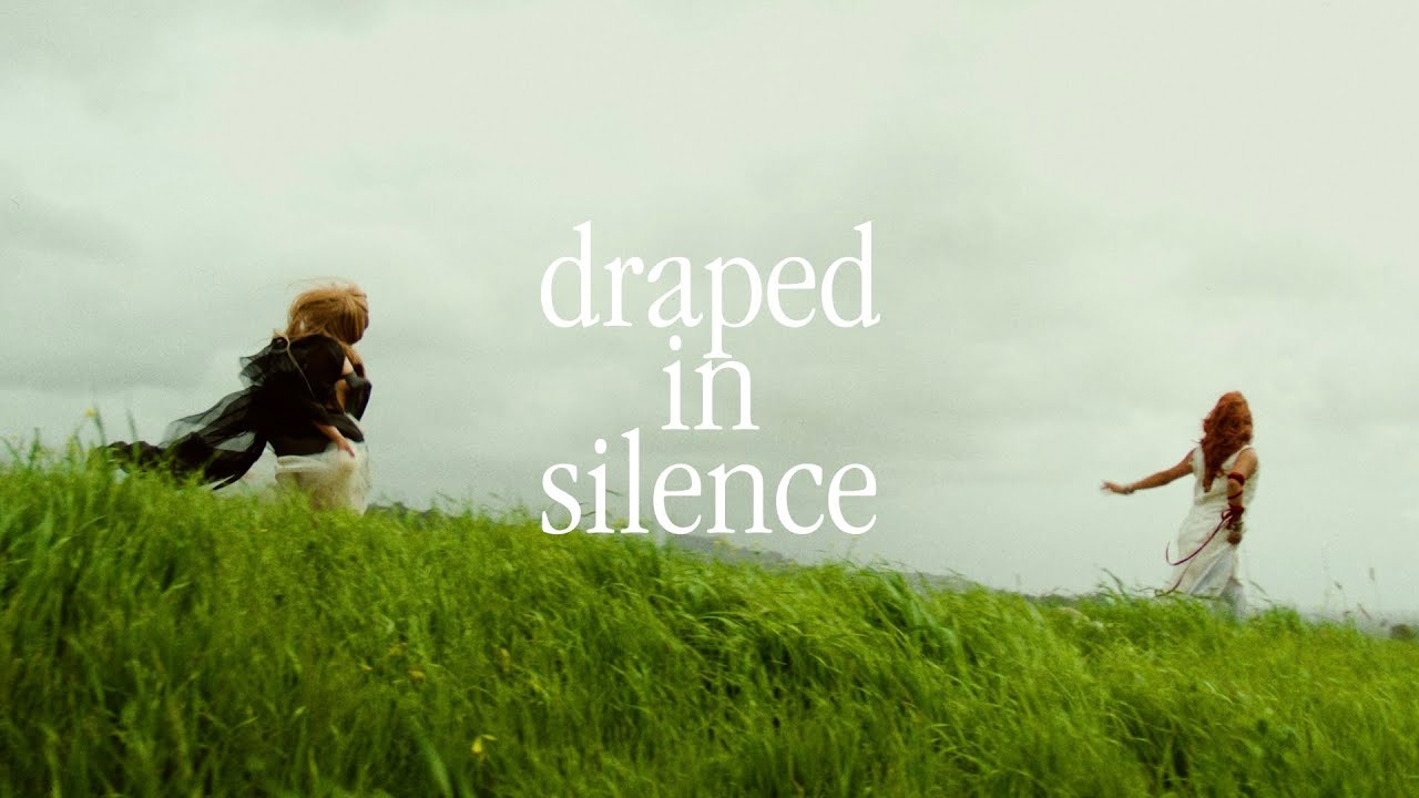 Draped in Silence