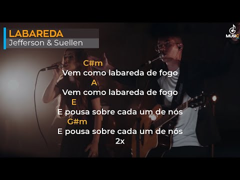 Labareda | Jefferson e Suellen | Cifra🎸