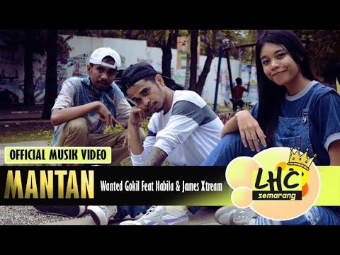 WANTED GOKIL FEAT NABILA & JAMES XTREAM - MANTAN ( Move On ) M.V