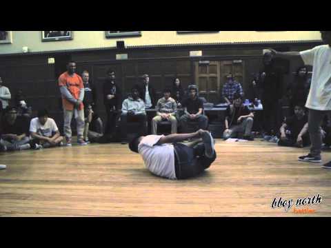 Forgotten Styles 5: Semi Finals - Ground Illusionz vs BreadCrumbs