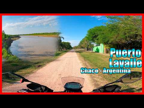Conocemos Una Localidad Al Lado Del Rio Bermejo | Puerto Lavalle - Chaco Argentina