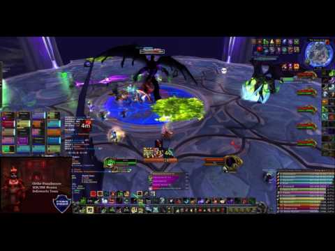Mythic Gul'dan Sellswords Kill?