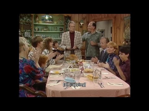 ALF - "Thanksgiving Dinner with the Ochmoneks" - 1988