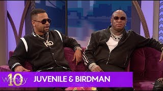 Birdman &amp; Juvenile Back Together