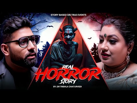 Dr.Trishla’s Personal Dehradun Chalawa Story | Real Horror Story | Podcast Clip | Ft.@KhooniMonday